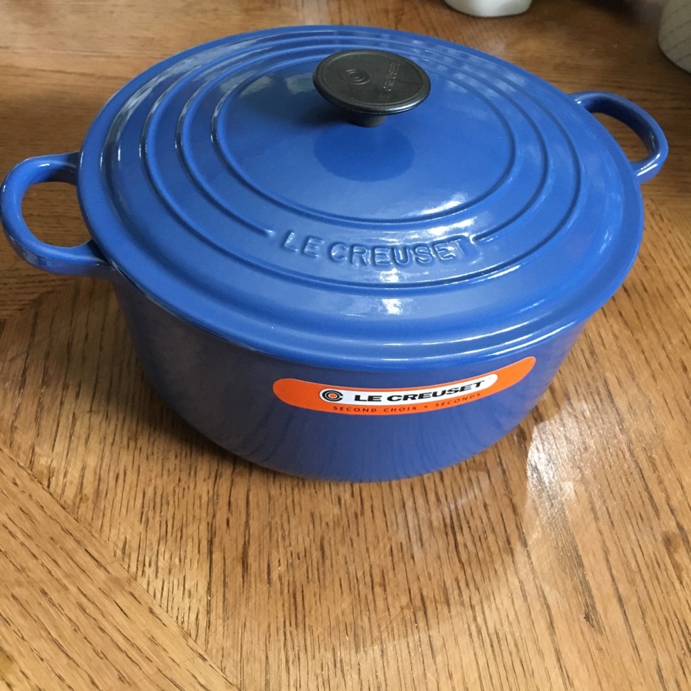Brand New Le Creuset Dutch Oven